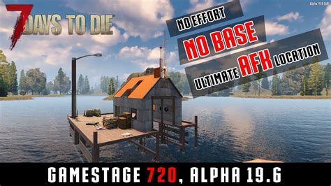 You've got a slim chance to find better loot. . Gamestage 7 days to die